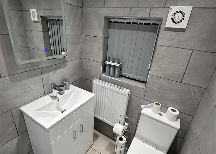 アパート Modern Cozy One Bedroom マンチェスター