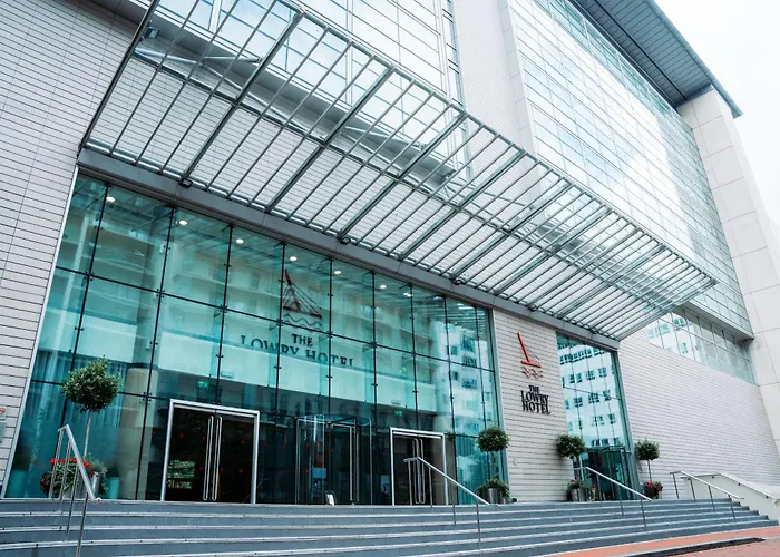 The Lowry Hotel Manchester