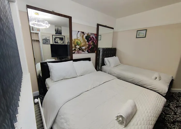 Clayton Accommodatie bij particulieren Manchester