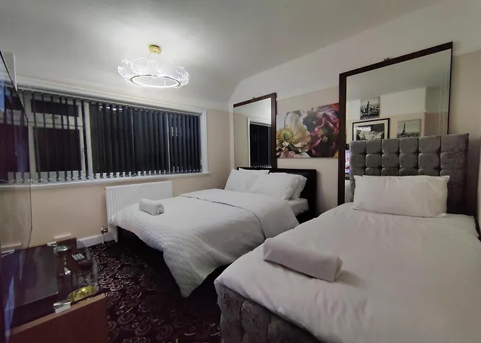 Accommodatie bij particulieren Clayton *