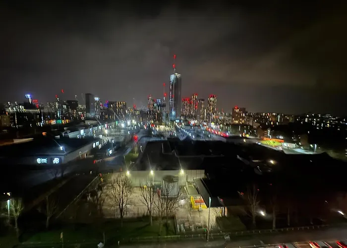 Cityapartment 公寓