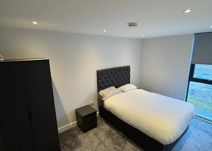 Cityapartment 公寓