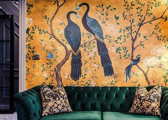 Unique In Northenden Urban Oasis Sleeps 8 * Mánchester