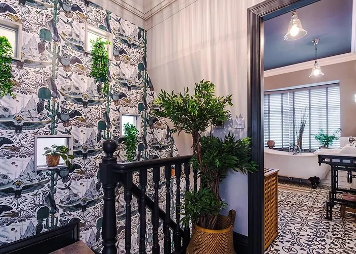 Unique In Northenden Urban Oasis Sleeps 8 * Mánchester