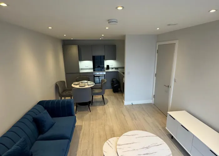 公寓 Cityapartment *