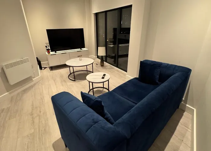 Appartement Regent Plaza