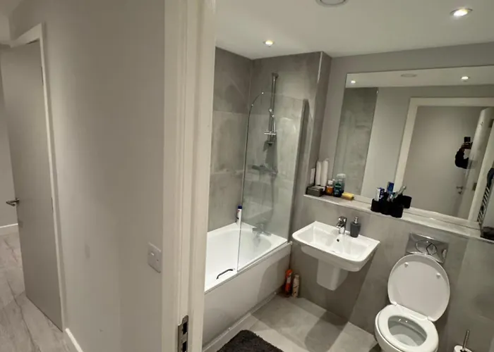 Appartement Regent Plaza Manchester