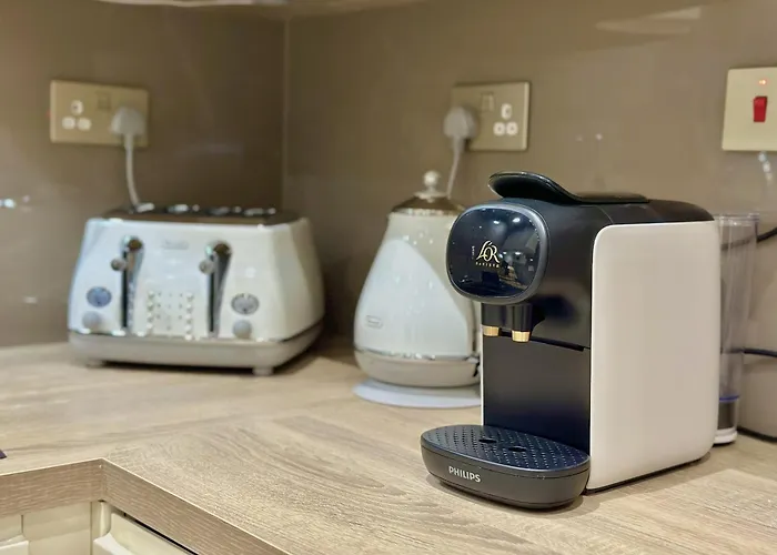 Free Parking - 2br Mcr Centre Ferienhaus Manchester