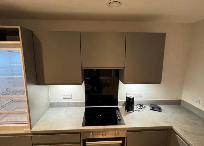 Regent Plaza Appartement *