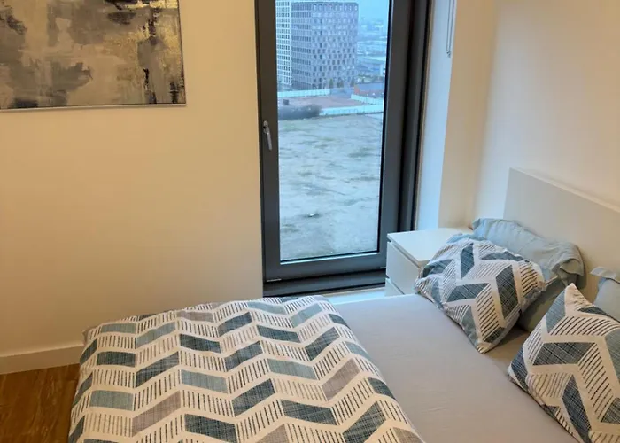 The Urban Escape In Media - A Private And Bathroom In A Shared