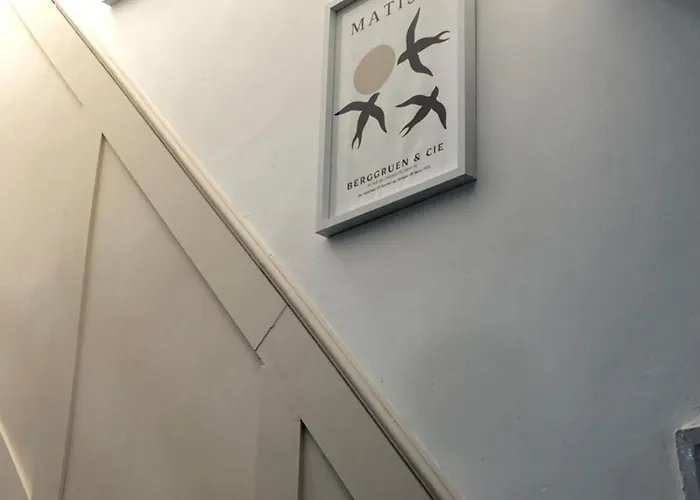 בית נופש Modern Townhouse-free Parking-games Room-fast W-ifi