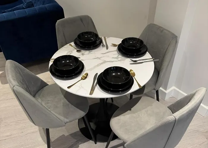 Regent Plaza Appartement Manchester