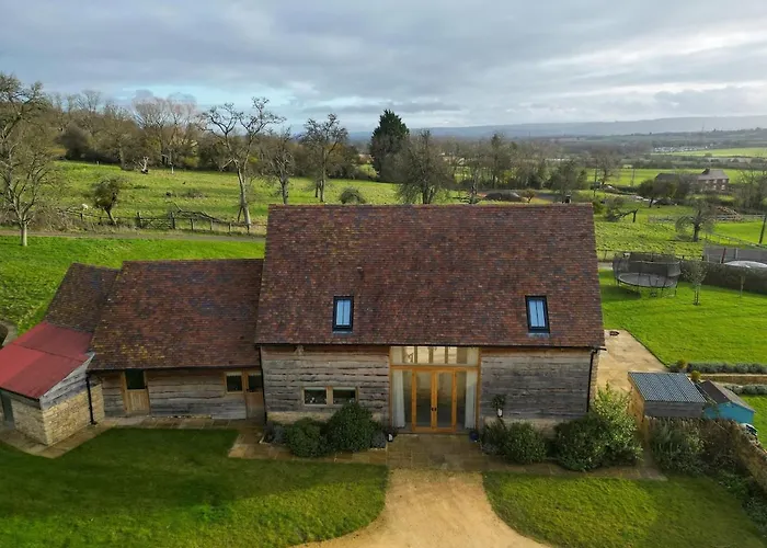 East Barn- Luxury Countryside * 맨체스터