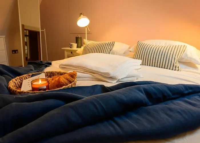 East Barn- Luxury Countryside 맨체스터