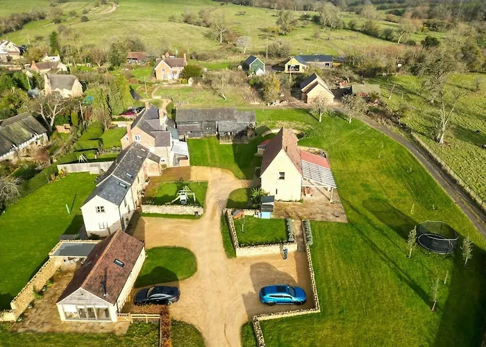 East Barn- Luxury Countryside 맨체스터