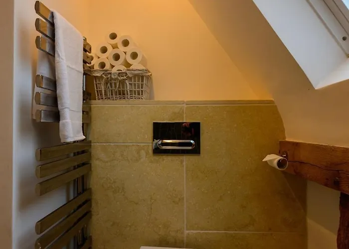 East Barn- Luxury Countryside