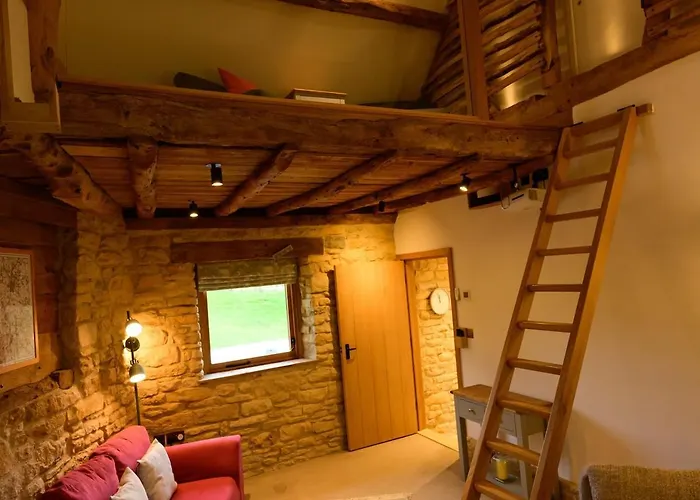 East Barn- Luxury Countryside