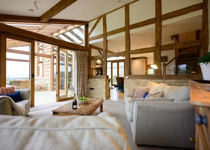 펜션 East Barn- Luxury Countryside