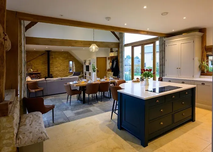 펜션 East Barn- Luxury Countryside *