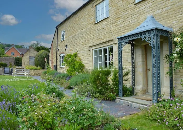 Beautiful Cotswold With Hot Tub