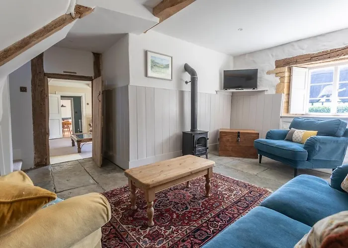 Beautiful Cotswold With Hot Tub Tatil Evi Manchester