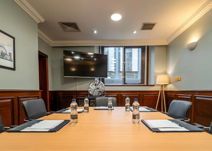 曼彻斯特市中心大不列颠酒店