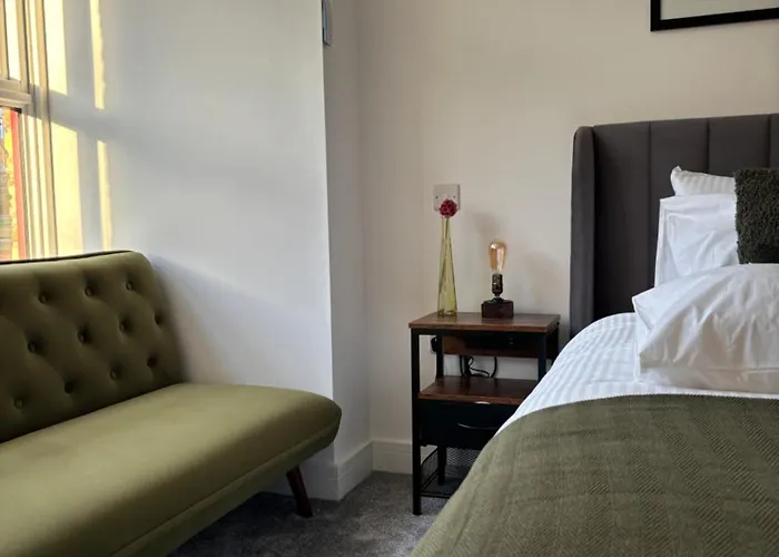 Apt, Free Parking, Business, Couples & Families Apartament *