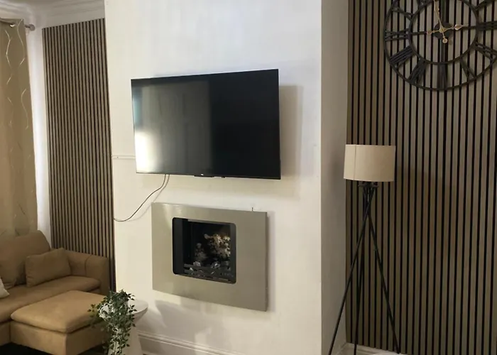 Traditional Home-games Room-free Parking Apartman