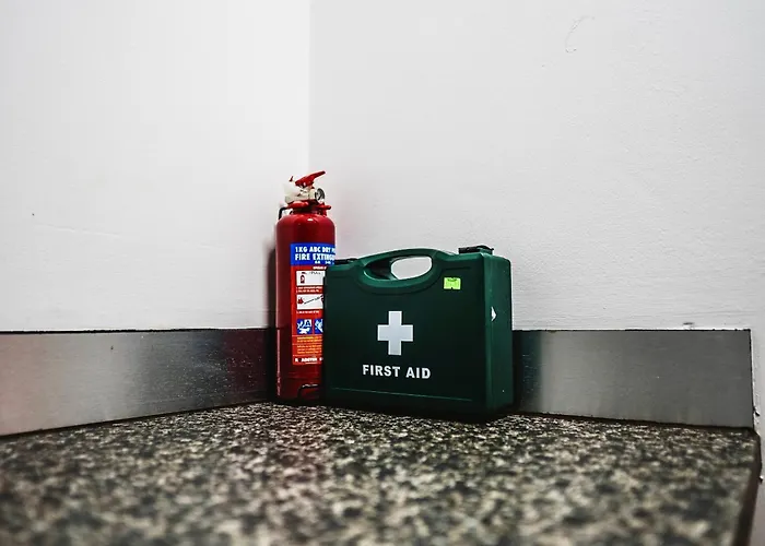 M1 - Blue Lagoon Lägenhet Manchester