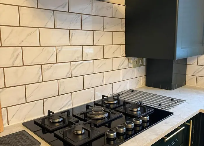 Stylish 5 Mins To Center * 曼彻斯特