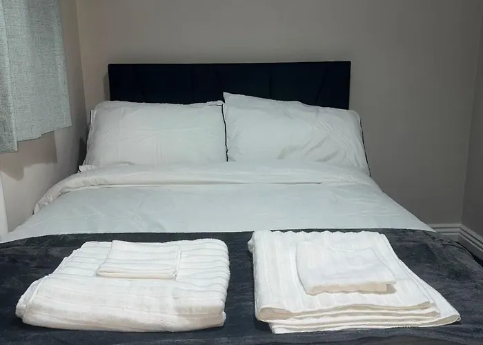 Stylish 5 Mins To Center 曼彻斯特