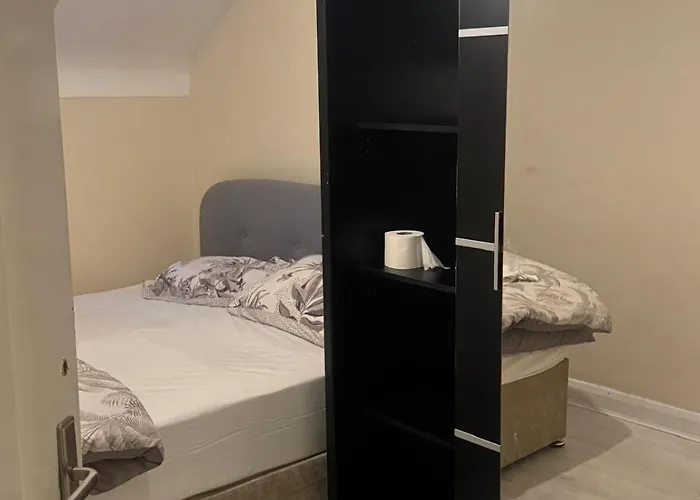 Apartmán Komegloba Mega