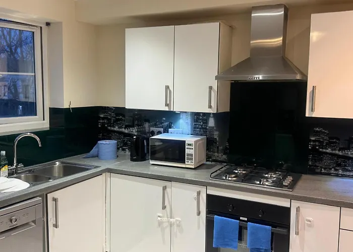 Apartmán Komegloba Mega