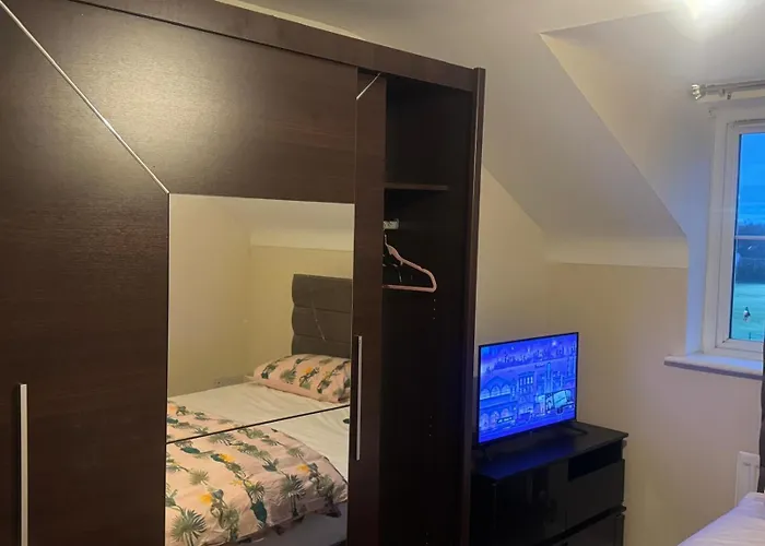 Komegloba Mega Apartmán Manchester