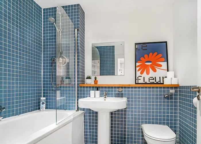 Central Studio Apartmán Manchester