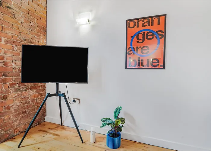 Apartmán Central Studio