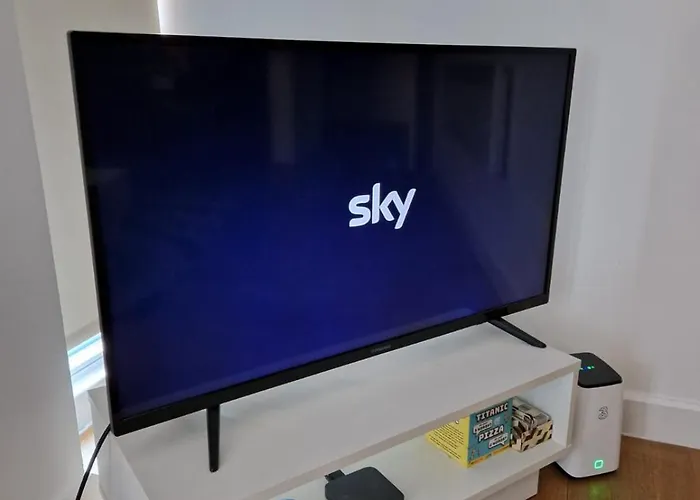 Northern Quarter Flat *