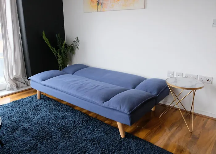 Xx Lord St One Bedroom With Parking & Wifi - Salford Uni, Victoria Station, Ao Arena 아파트