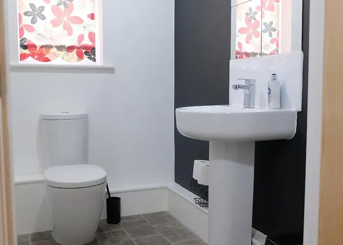 아파트 Xx Lord St One Bedroom With Parking & Wifi - Salford Uni, Victoria Station, Ao Arena 맨체스터