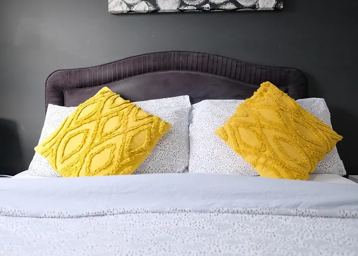 Xx Lord St One Bedroom With Parking & Wifi - Salford Uni, Victoria Station, Ao Arena