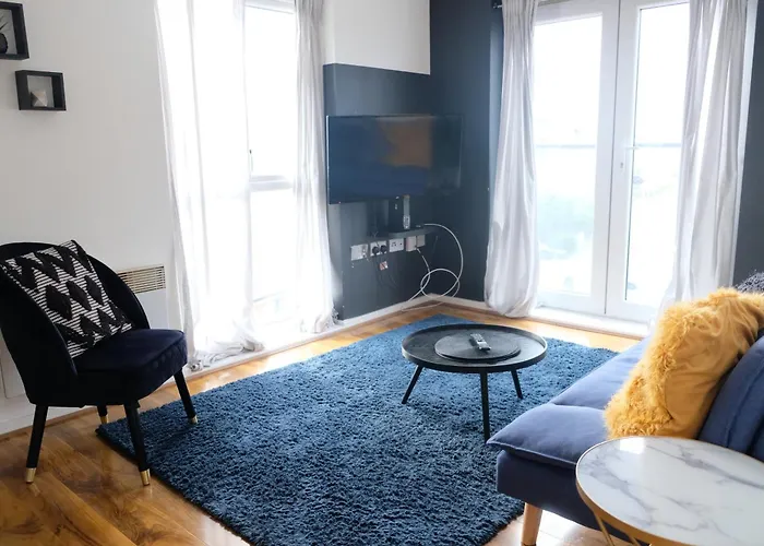 Xx Lord St One Bedroom With Parking & Wifi - Salford Uni, Victoria Station, Ao Arena 아파트 맨체스터