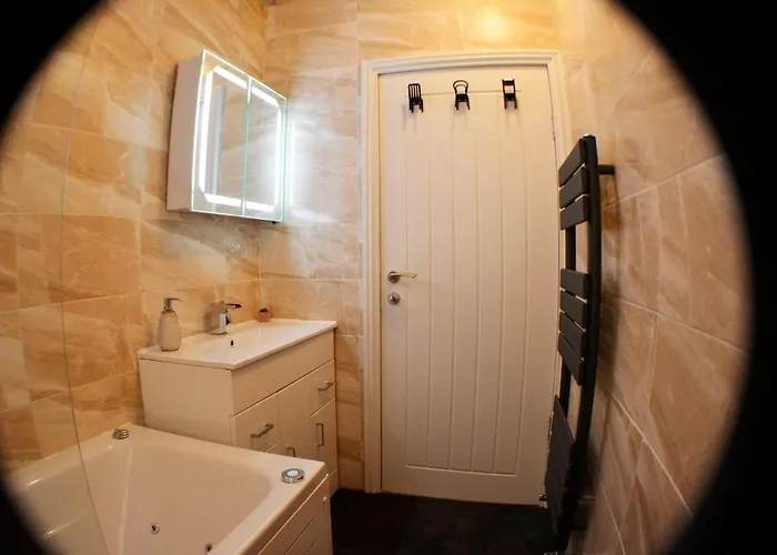 Manchester Holiday Home Feriehus *