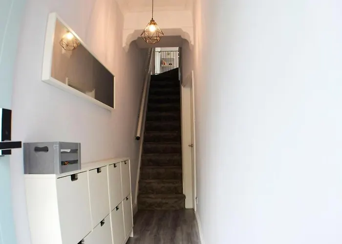 Manchester Holiday Home Feriehus *