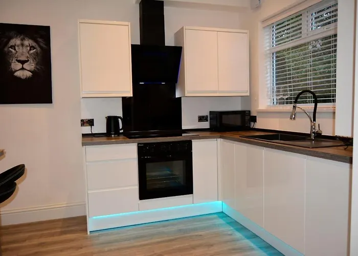 Manchester Holiday Home Feriehus *