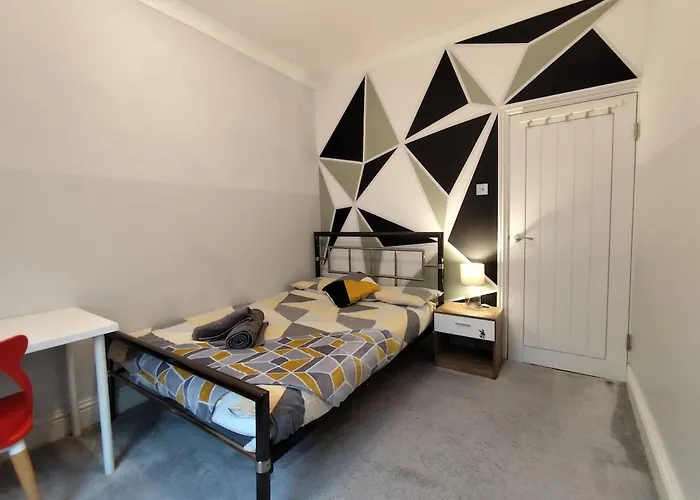 Manchester Holiday Home Manchester