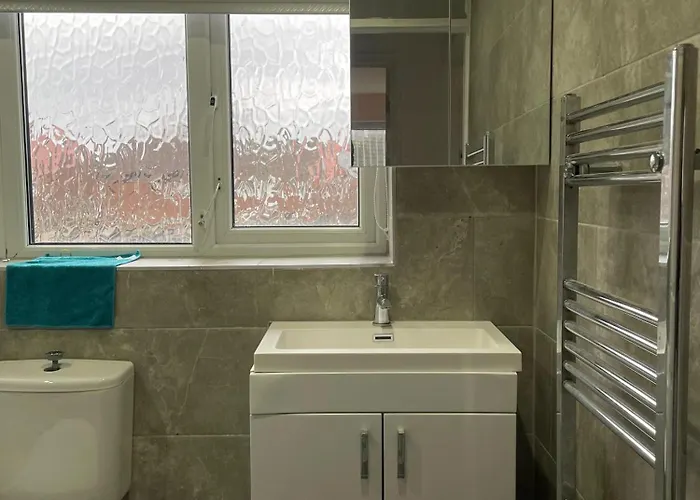 Serenity Musden Walk 게스트하우스 *