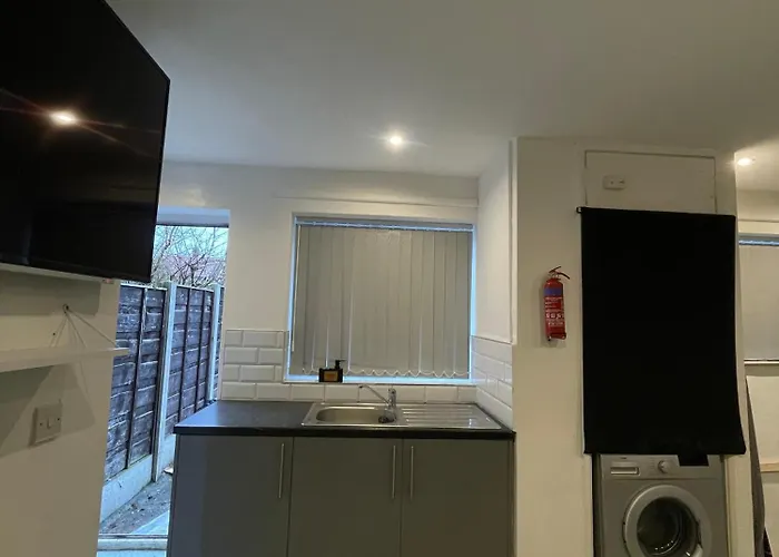 게스트하우스 Serenity Musden Walk *