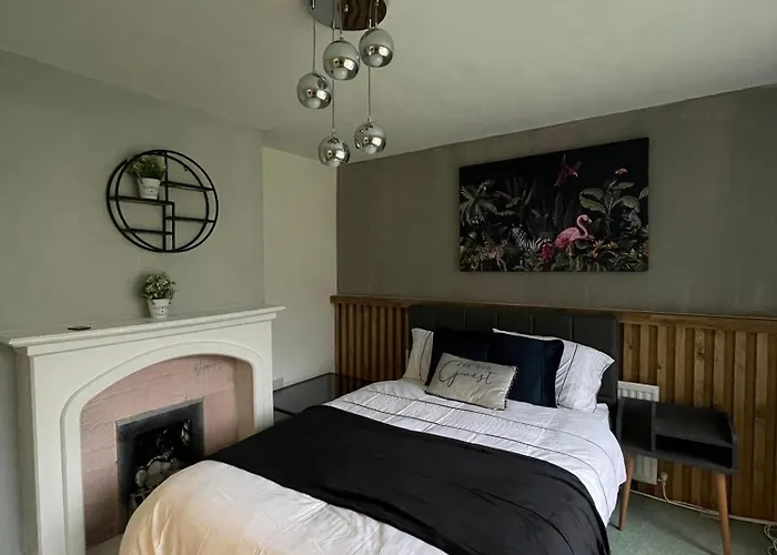 Serenity Musden Walk *