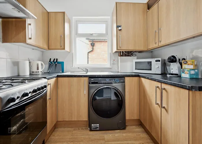 Lejlighed Mega Flat Near Centre And Etihad Stadium *