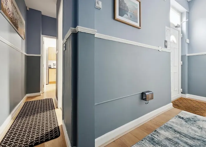 Lejlighed Mega Flat Near Centre And Etihad Stadium *